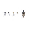 Part for electric helicopter rear rotor hub | Scientific-MHD