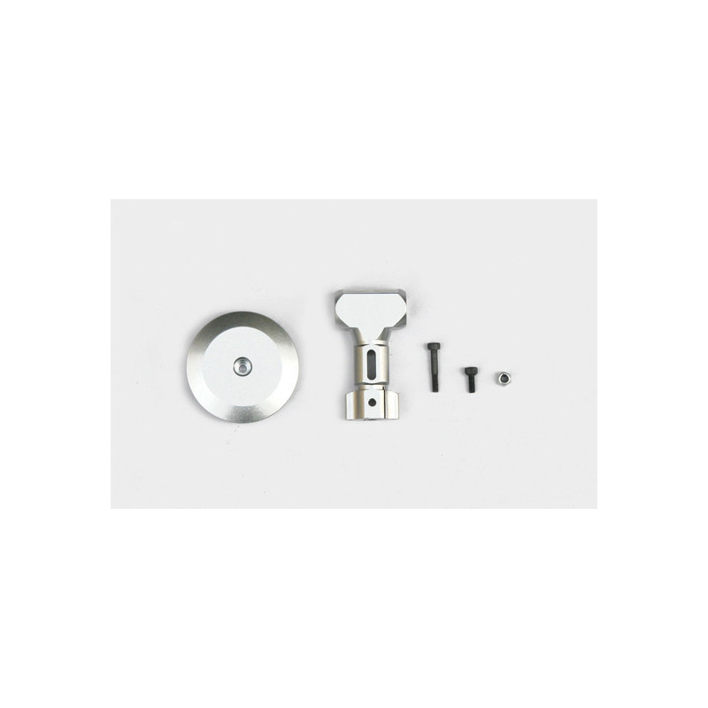 Part for electric helicopter hub and rotor head brake | Scientific-MHD