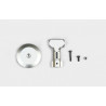 Part for electric helicopter hub and rotor head brake | Scientific-MHD