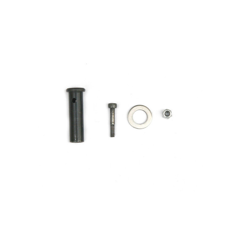 Piece for Hub Electric Helicopter and Crown screw | Scientific-MHD
