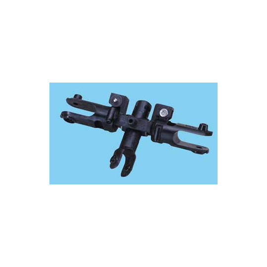 Part for electric helicopter hub head rotor | Scientific-MHD