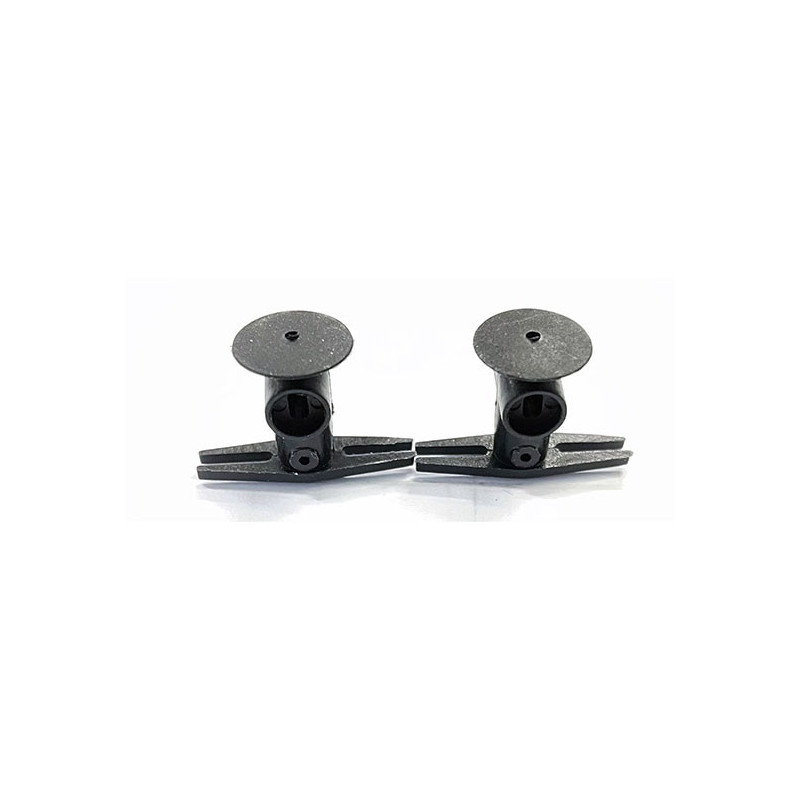 Part for electric helicopter hub Rotor C400 Bipale | Scientific-MHD