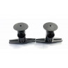 Part for electric helicopter hub Rotor C400 Bipale | Scientific-MHD