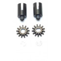 Electric car room all path 1/10 Cardan nuts different out. | Scientific-MHD