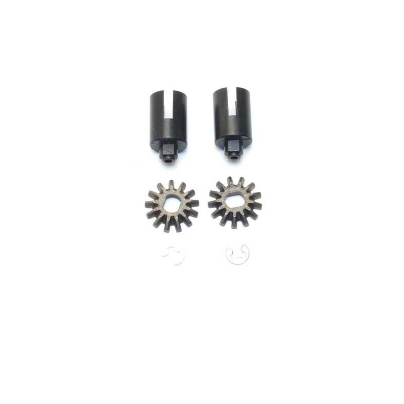 Electric car room all path 1/10 Cardan nuts different out. | Scientific-MHD
