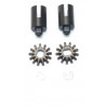 Electric car room all path 1/10 Cardan nuts different out. | Scientific-MHD