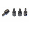 Part for thermal car all path 1/8 Cardan Walnut Differentia | Scientific-MHD