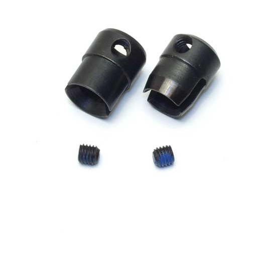 Part for thermal car all path 1/8 Cardan nuts | Scientific-MHD