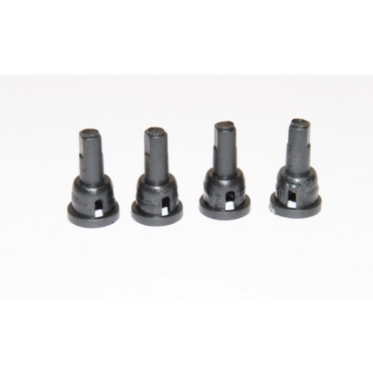 Part for Electric Buggy 1/18 Differential Outing Nut | Scientific-MHD