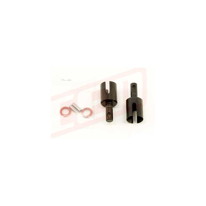 Part for thermal car all path 1/8 differential outlets | Scientific-MHD