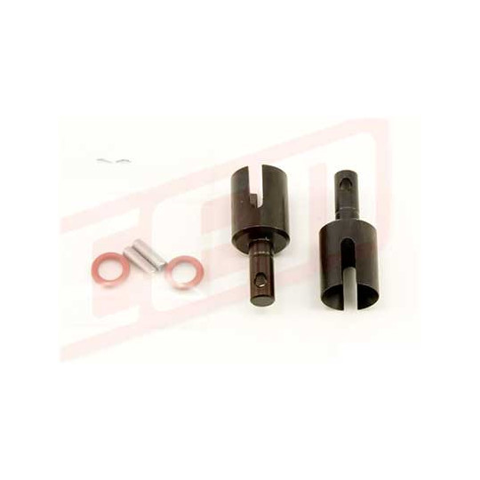 Part for thermal car all path 1/8 differential outlets | Scientific-MHD