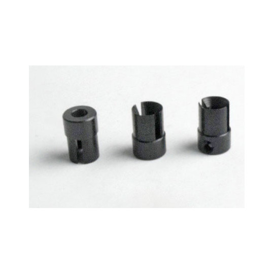 Part for electric car all path 1/10 metal nut (3 pcs) | Scientific-MHD