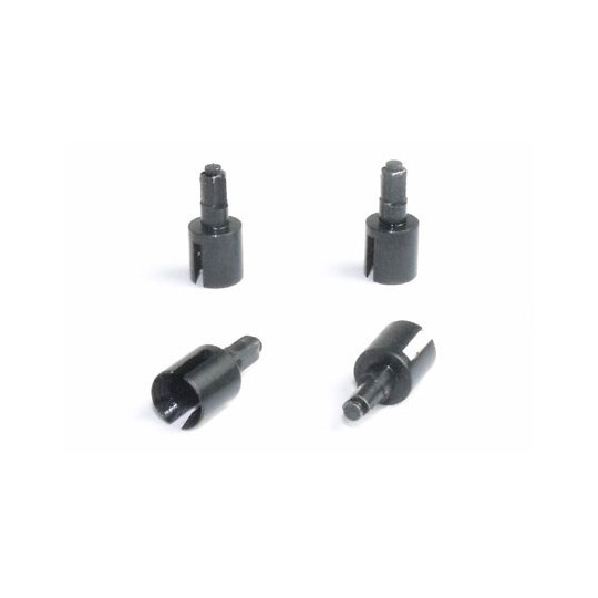 Electric car room all path 1/10 4PCS differential outlet nuts | Scientific-MHD