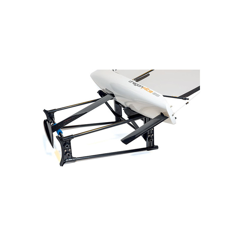 Part for radio -controlled sailboat New BER for DF95 | Scientific-MHD