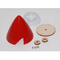 Part for planes p-40 Helice cone | Scientific-MHD
