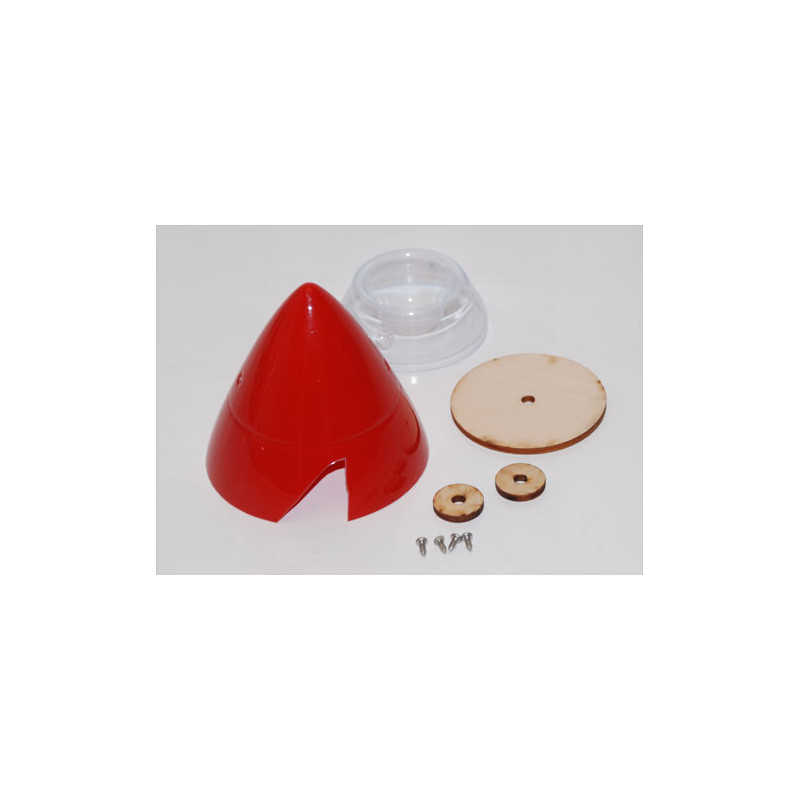 Part for planes p-40 Helice cone | Scientific-MHD