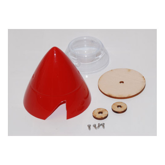 Part for planes p-40 Helice cone | Scientific-MHD