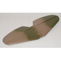 Part for planes P-40 Empennage | Scientific-MHD
