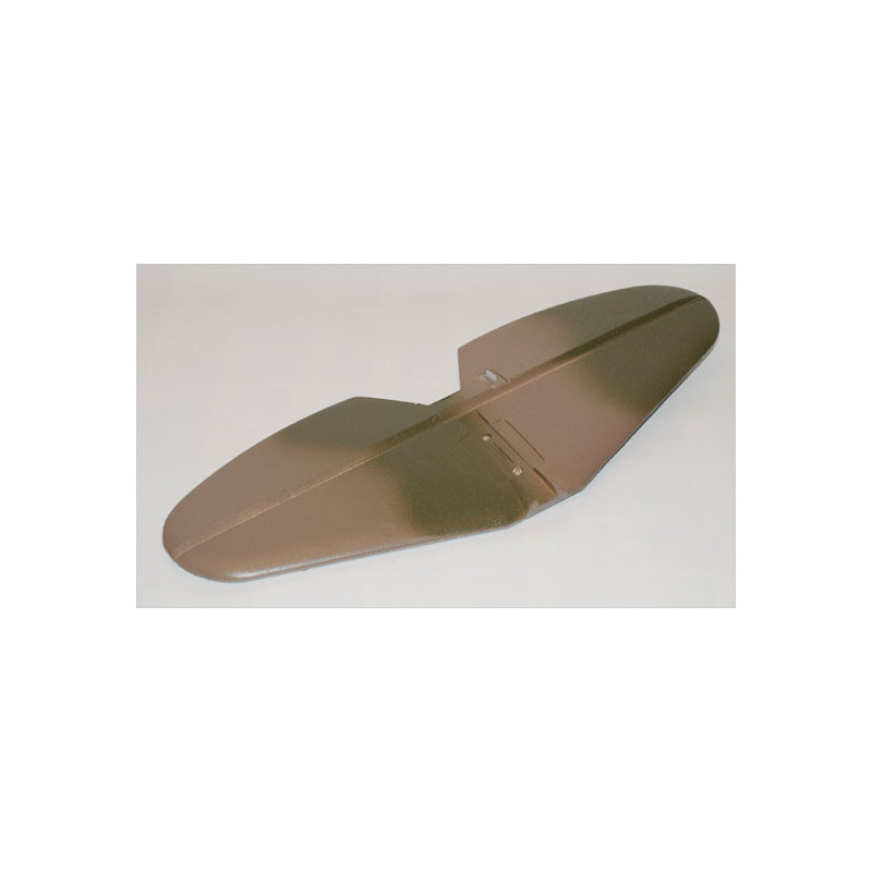 Part for planes P-40 Empennage | Scientific-MHD