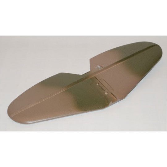 Part for planes P-40 Empennage | Scientific-MHD