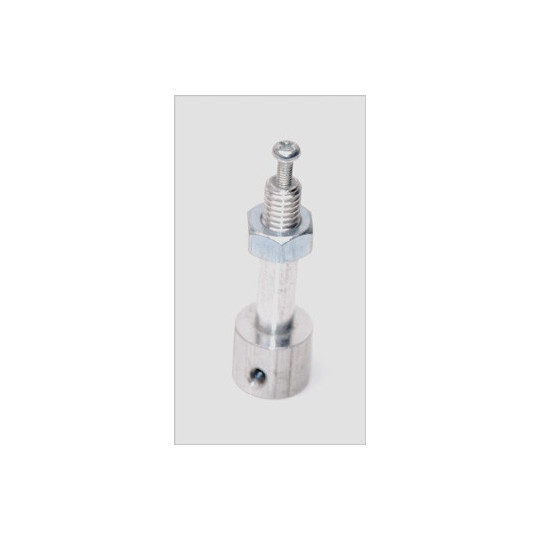 Part for planes P-47 Helic adapter | Scientific-MHD