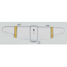 Part for planes P-47 wing | Scientific-MHD