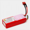 Part for planes P-47 LIPO BATTERY 1650 MA | Scientific-MHD