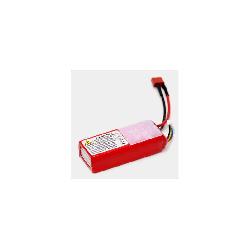Part for planes P-47 LIPO BATTERY 1650 MA | Scientific-MHD