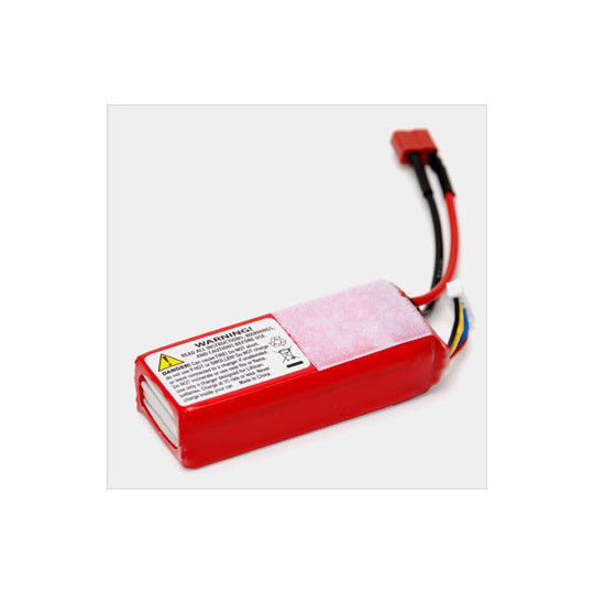 Part for planes P-47 LIPO BATTERY 1650 MA | Scientific-MHD