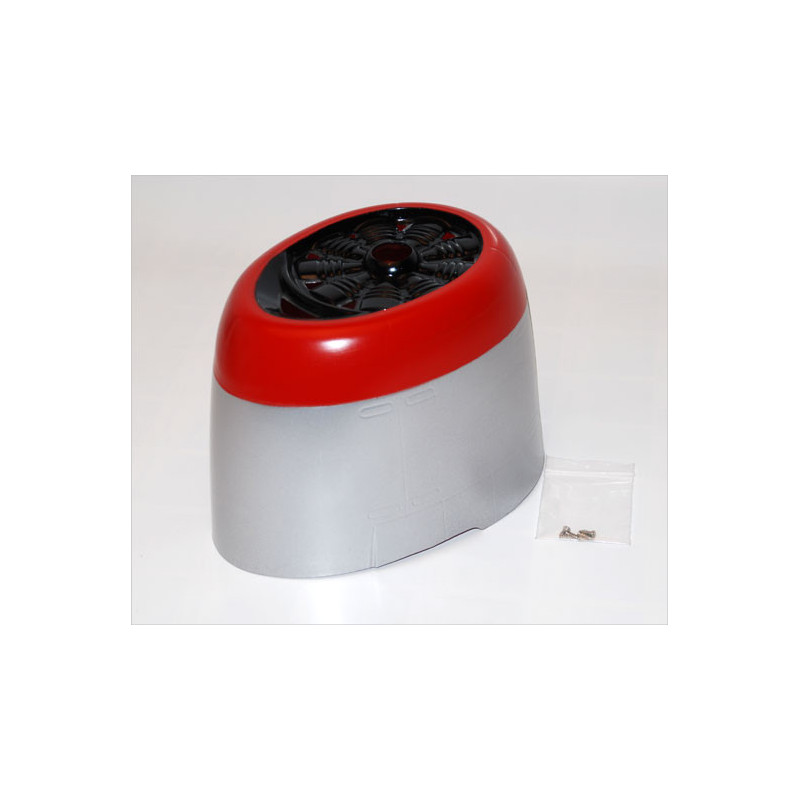 Part for planes P-47 Engine hood | Scientific-MHD