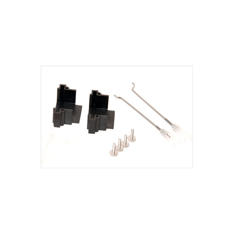 Part for planes P-47 fins | Scientific-MHD