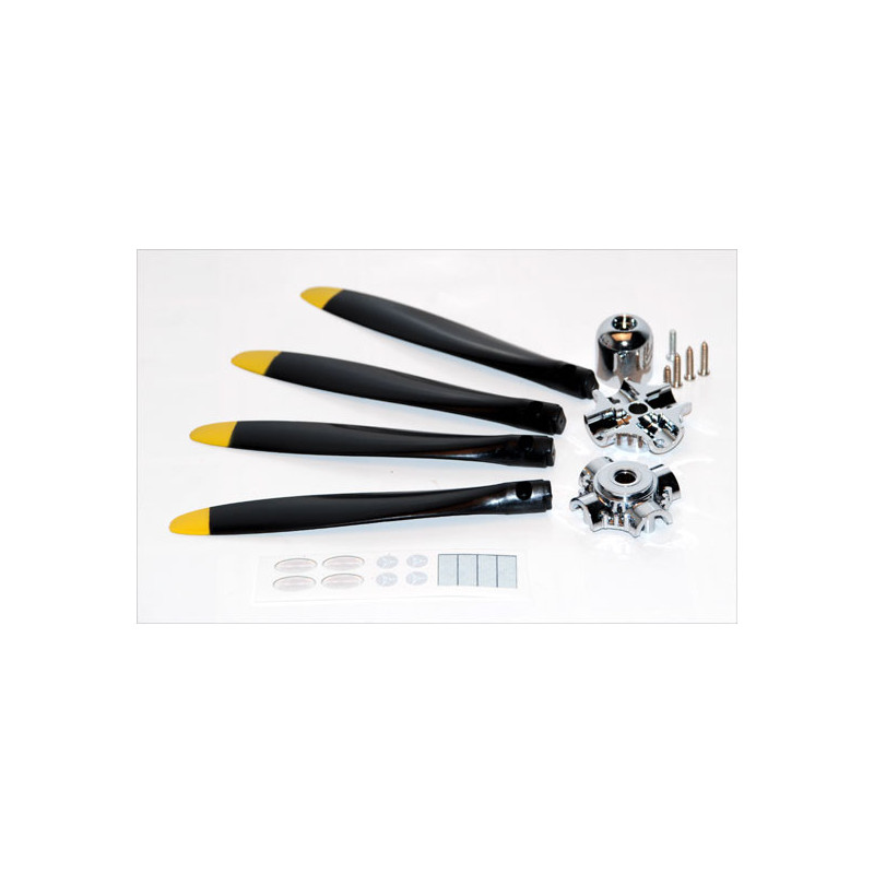 Part for planes P-47 Helice Model 9.5x10 | Scientific-MHD