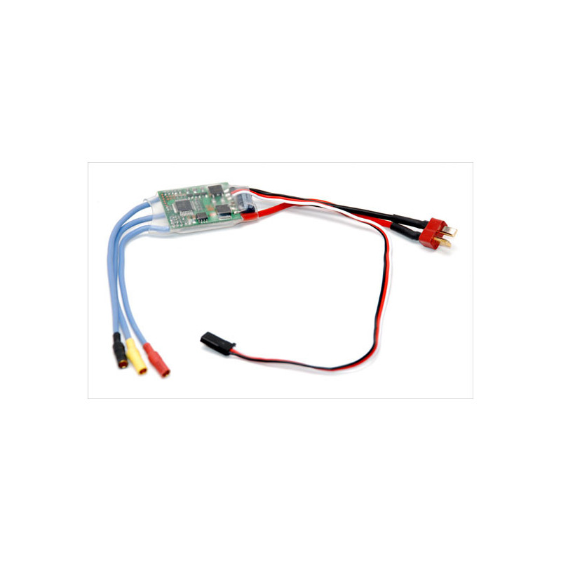 Part for aircraft P-47 Variator Brushless 30a | Scientific-MHD