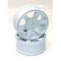 Part for thermal car all path 1/5 pair of Buggy Flash rims | Scientific-MHD