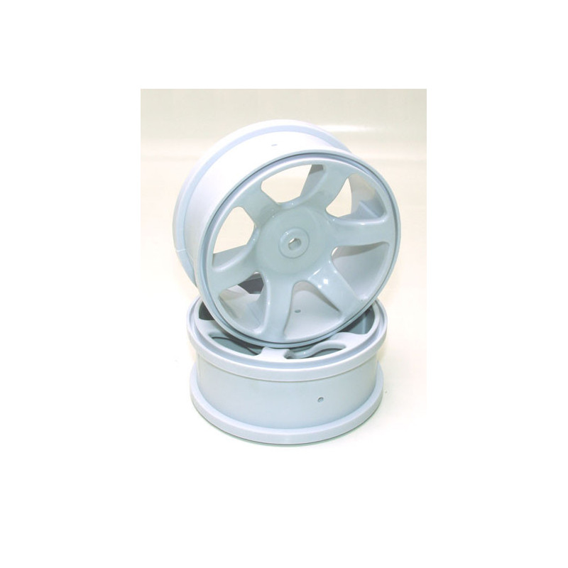Part for thermal car all path 1/5 pair of Buggy Flash rims | Scientific-MHD
