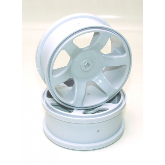 Part for thermal car all path 1/5 pair of Buggy Flash rims | Scientific-MHD