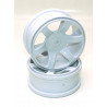 Part for thermal car all path 1/5 pair of Buggy Flash rims | Scientific-MHD