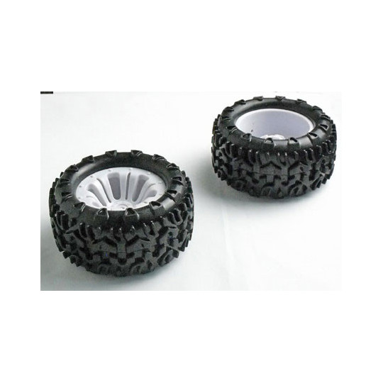 Electric car room all path 1/10 | Scientific-MHD