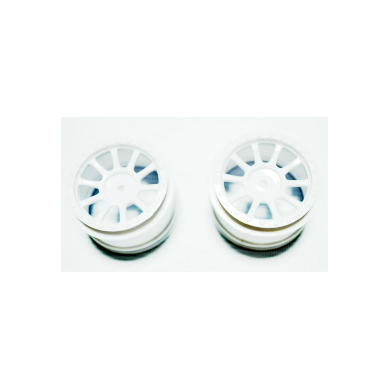 Electric car room all path 1/10 pair Bulldog rims | Scientific-MHD
