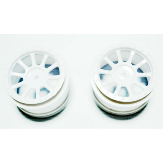 Electric car room all path 1/10 pair Bulldog rims | Scientific-MHD