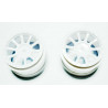 Electric car room all path 1/10 pair Bulldog rims | Scientific-MHD