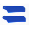 Piece for electric helicopter pales AC Blue 700 CX | Scientific-MHD