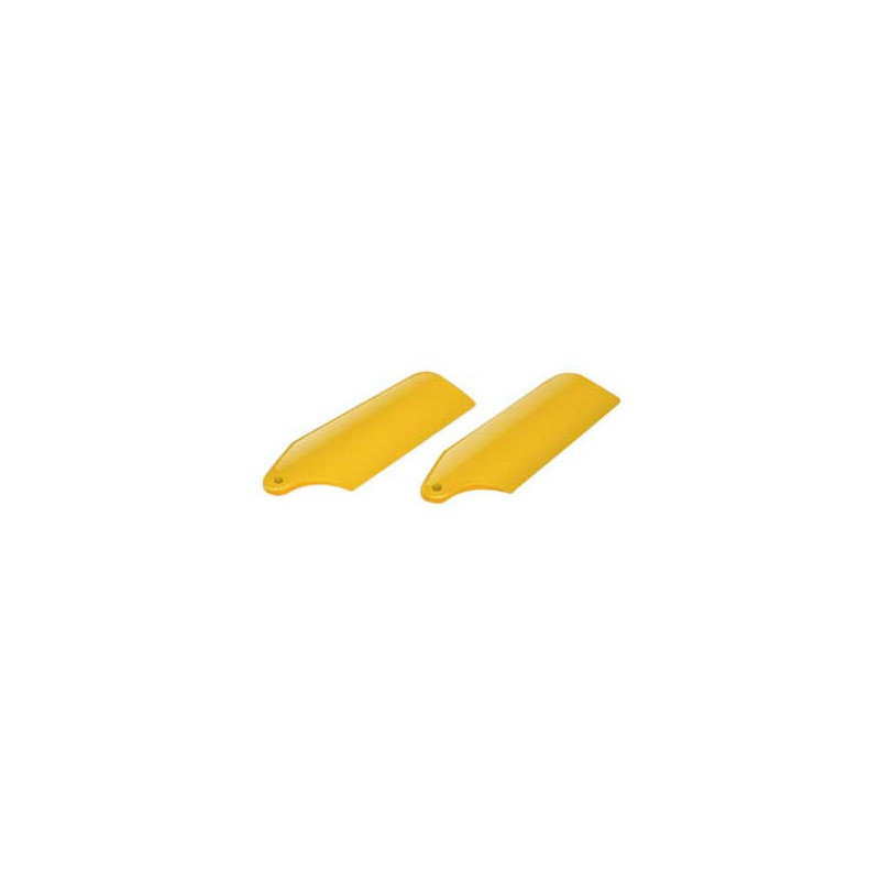 Piece for electric helicopter blades anti -couple tiny 700 | Scientific-MHD
