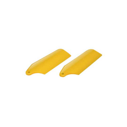 Piece for electric helicopter blades anti -couple tiny 700 | Scientific-MHD