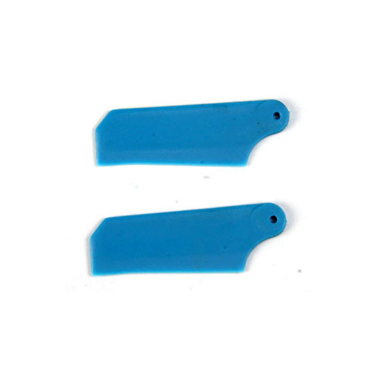 Part for electrical helicopter blades blue anti-couples | Scientific-MHD