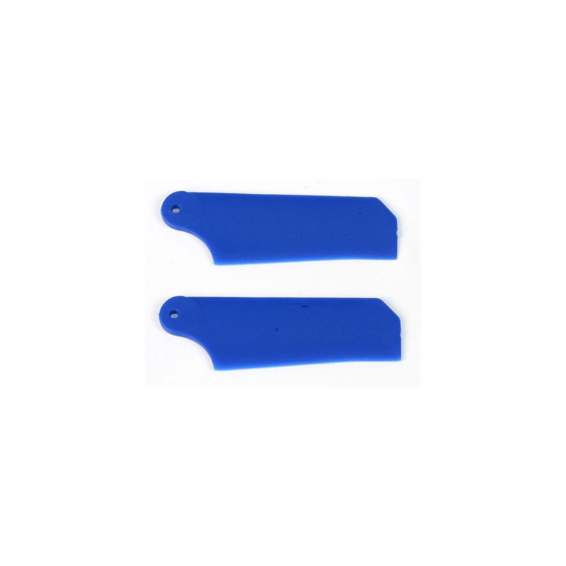 Part for electrical helicopter blades blue anti-couples | Scientific-MHD