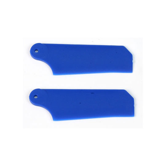 Part for electrical helicopter blades blue anti-couples | Scientific-MHD