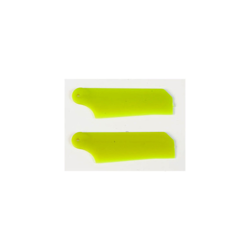 Piece for electric helicopter anti-couples green | Scientific-MHD