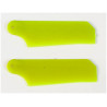Piece for electric helicopter anti-couples green | Scientific-MHD