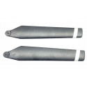 Part for electric helicopter main C400 Bipale | Scientific-MHD